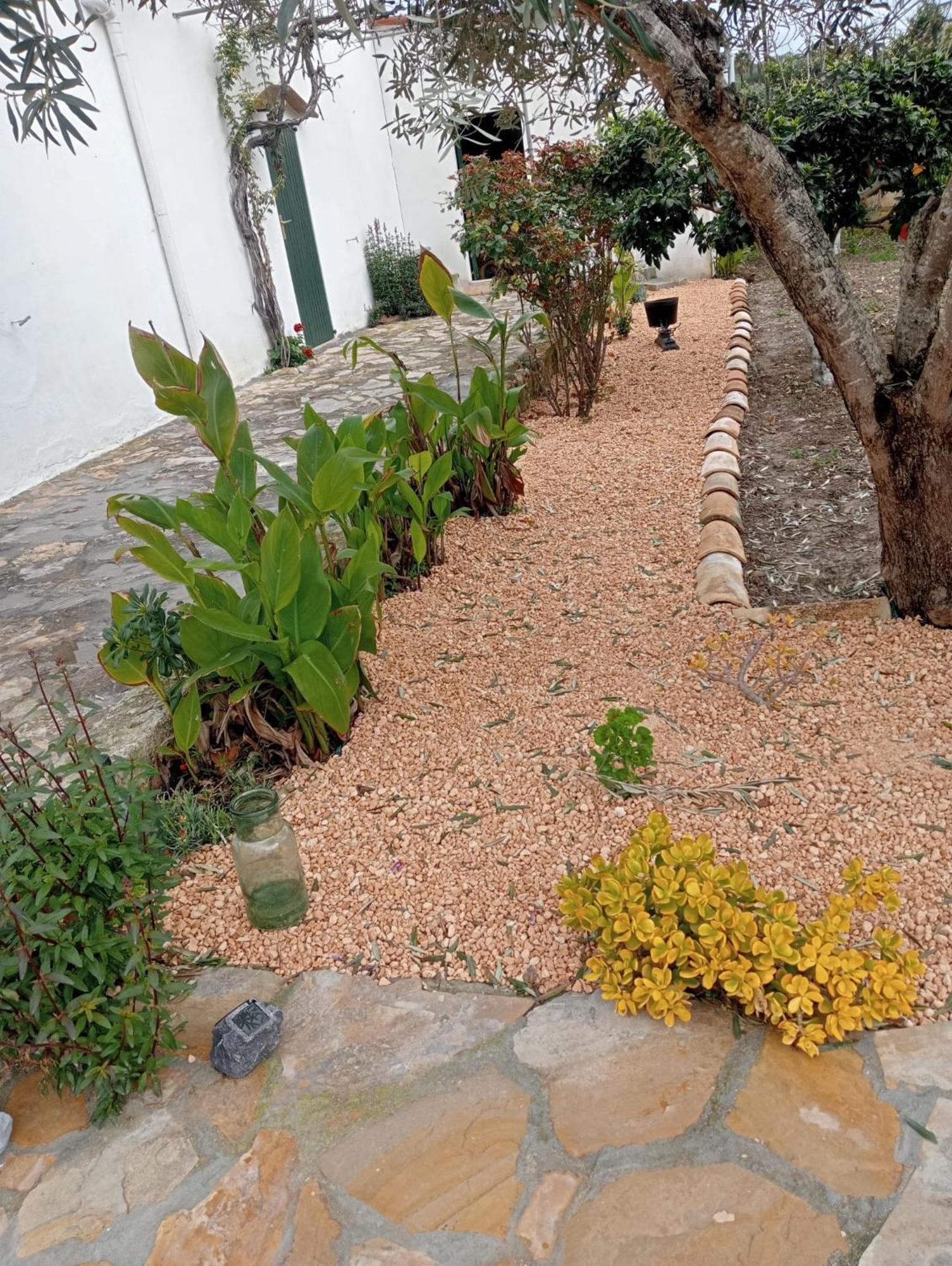 Villa Es Puig Santa Margalida Exterior foto